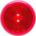  Buy Optronics MCL-59RBP Round 2 1/2" LED Clearance/Marker Light Red -