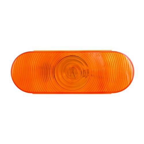  Buy Optronics ST-70ABP Park/Rear Turn Light Amber 6" - Towing Electrical