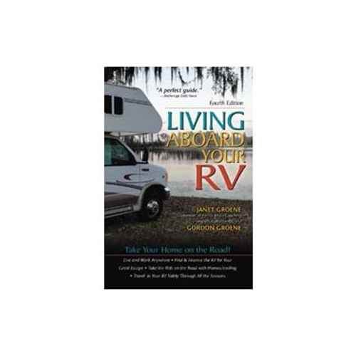 Buy McGraw-Hill 0071784733 Living Aboard Your RV 4th Edition - Games Toys