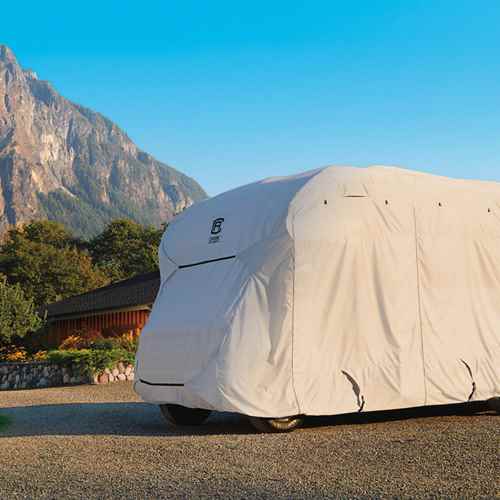Buy Classic Accessories 70563 Deluxe Class A Cover 30-33 Ft - RV Covers
