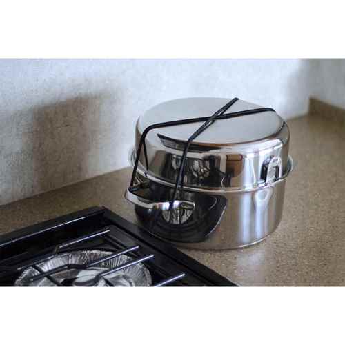 Buy Camco 43925 Ceramic Cookware 7 Pc - Kitchen Online|RV Part Shop Canada