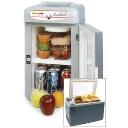 Buy DAS-Roadpro RPSF5235 12V Snackmaster Deluxe Cooler/Warmer - Kitchen