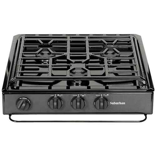  Buy Suburban 3600A SCN3BEZ RV Slide-In 1Pk - Ranges and Cooktops
