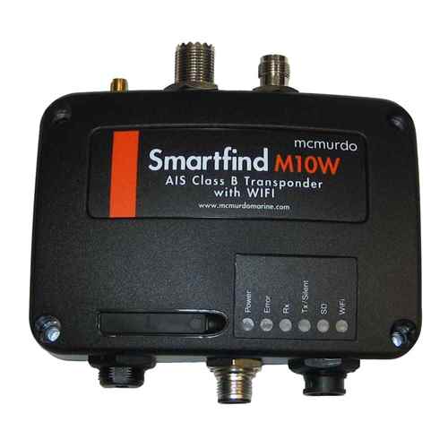 Buy McMurdo 21-200-002A SmartFind M10W Class B AIS Transponder W/Wifi -