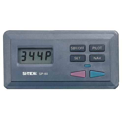 Buy SI-TEX SP-80-1 SP-80-1 Autopilot w/Rotary Feedback - No Drive Unit -
