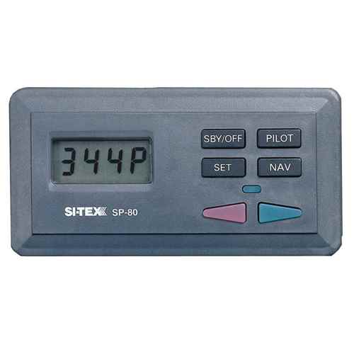 Buy SI-TEX 20080011 SP-80 - Control Head Only - Marine Navigation &