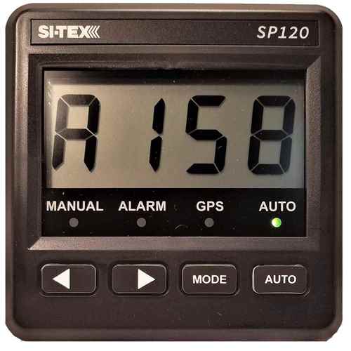 Buy SI-TEX SP120RF-9 SP-120 System w/Rudder Feedback & Remote Mechanical