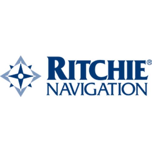 Buy Ritchie NS-7.5-SB Navy Standard Steel Boat Compass - Yoke Mounted -
