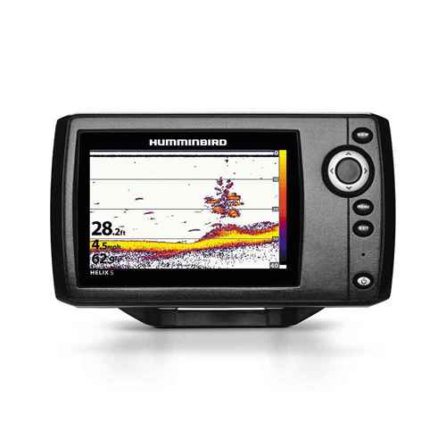 Buy Humminbird 410190-1 HELIX 5 Sonar G2 - Marine Navigation & Instruments