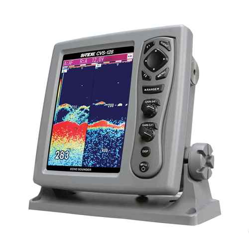 Buy SI-TEX CVS-128 CVS 128 8.4" Digital Color Fishfinder - Marine