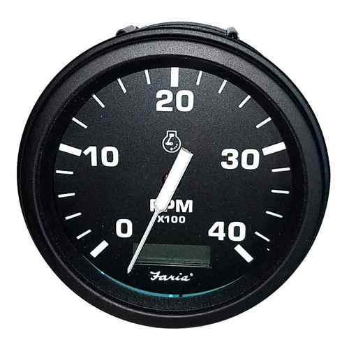 Buy Faria Beede Instruments 43001 Tachometer Heavy-Duty Tachometer