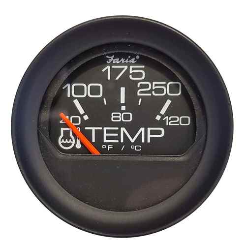 Buy Faria Beede Instruments GP0649 2" Water Temperature Gauge