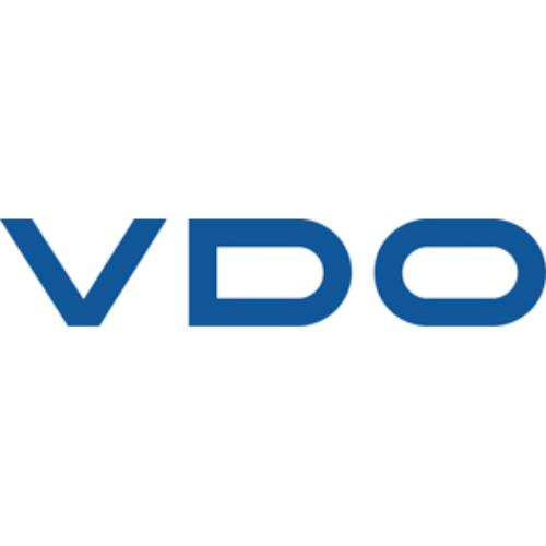 Buy VDO 332-104 Vision Black 24V Voltmeter - Marine Navigation &