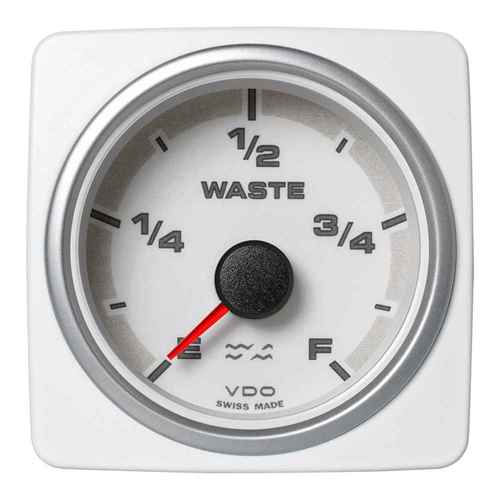 Buy Veratron A2C1338760001 52 MM (2-1/16") AcquaLink Waste Water Gauge