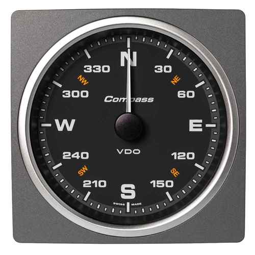 Buy Veratron A2C59501911 4-3/8" (110mm) AcquaLink Compass 360-deg - 12/24V