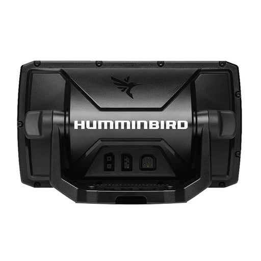 Buy Humminbird 410260-1COVER HELIX 5 Chirp GPS G2 Portable w/Free Cover -