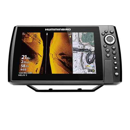 Buy Humminbird 411380-1CHO HELIX 9 CHIRP MEGA SI+ GPS G4N CHO Display Only