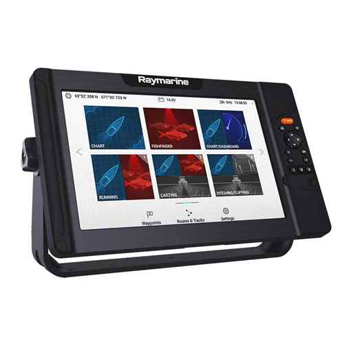 Buy Raymarine E70536-05-CSA Element 12 HV Combo w/HV-100 Transducer & Nav+