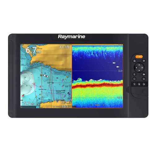 Buy Raymarine E70535-00-101 Element 12 S Combo LNC2 Chart North America