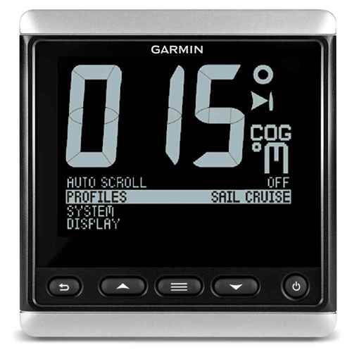 Buy Garmin 010-01142-10 GNX 21 Marine Instrument w/Inverted Display - 4" -