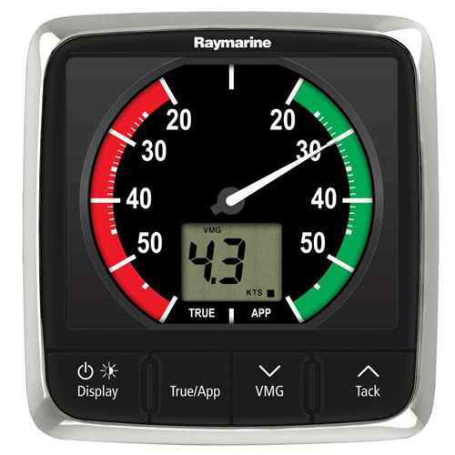 Buy Raymarine E70062 i60 Wind Display System - Analog Close-Hauled -