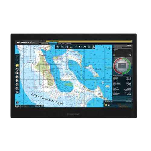 Buy Green Marine Monitors BC-MT-2450 BridgeCommand Multi-Touch Glass