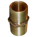 Buy Groco PN-500 Bronze Pipe Nipple - 1/2" NPT - Marine Plumbing &