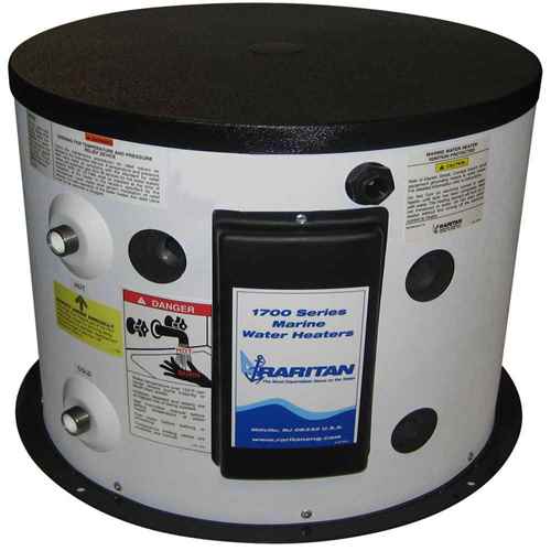 Buy Raritan 172011 20-Gallon Water Heater w/Heat Exchanger - 120v - Marine