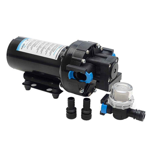 Buy Albin Pump Marine 02-02-006 Water Pressure Pump - 12V - 4.0 GPM -