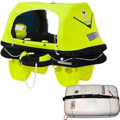 Buy Viking L004US0241AME RescYou Pro Liferaft 4 Person Container Offshore