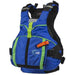 Buy MTI Life Jackets MV706D-S/M-807 Cascade Life Jacket - Bombay Blue/Lime