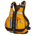Buy MTI Life Jackets MV716E-S/M-205 Slipstream Life Vest - Mango/Dark Grey