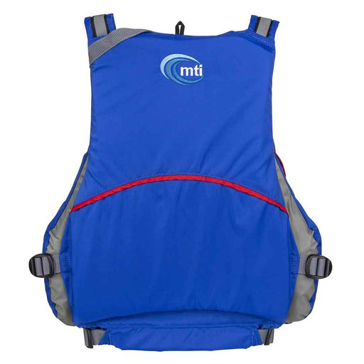 Buy MTI Life Jackets MV711P-XL/2XL-131 Journey Life Jacket w/Pocket - Blue