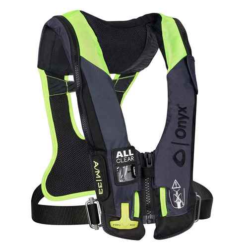 Buy Onyx Outdoor 134300-701-004-21 Impulse A/M 33 All Clear w/Harness