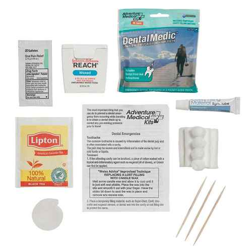 Buy Adventure Medical Kits 0185-0102 Dental Medic - Outdoor Online|RV Part