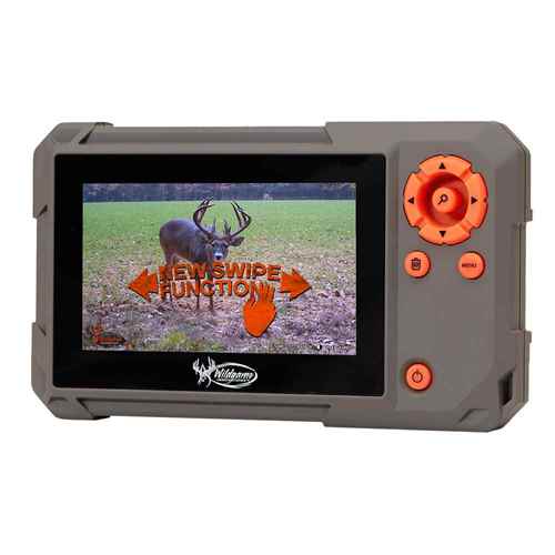 Buy Wildgame Innovations VU60 Trail Pad Swipe Card Reader - SD Card -
