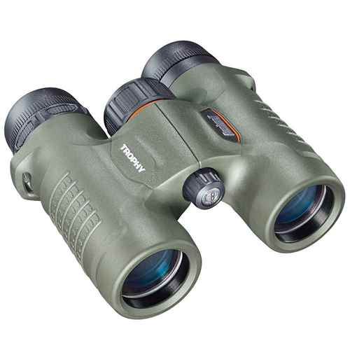 Buy Bushnell 333208 Trophy Binocular 8 x 32 - Waterproof/Fogproof -