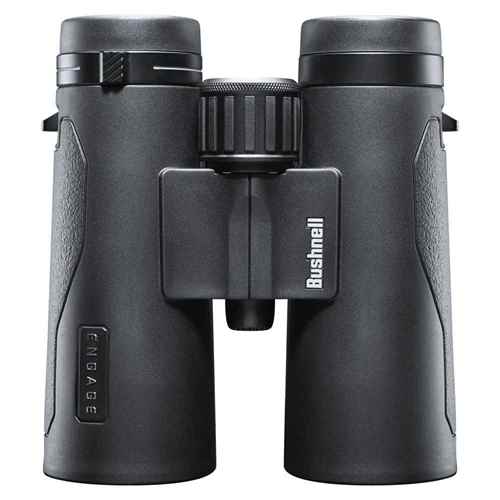 Buy Bushnell BEN1042 10x42mm Engage Binocular - Black Roof Prism