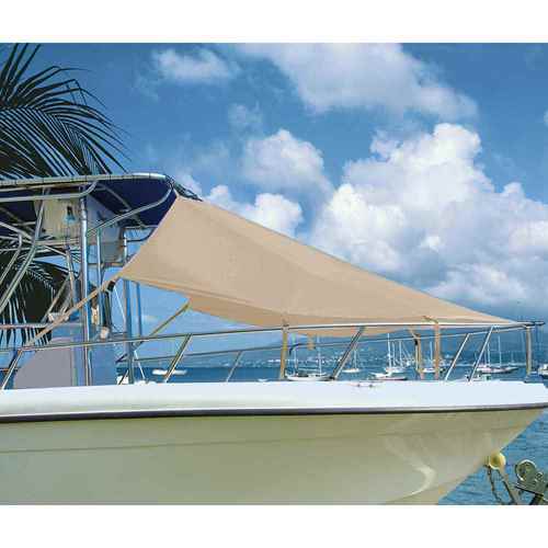 Buy Taylor Made 12004OS T-Top Bow Shade 6'L x 90"W - Sand - Outdoor