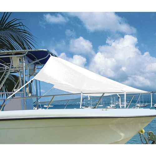 Buy Taylor Made 12005OW T-Top Bow Shade 7'L x 102"W - White - Outdoor
