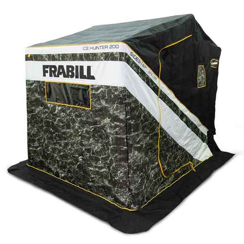 Buy Frabill FRBSH200 Ice Hunter SideStep 200 Ice Shelter - Outdoor