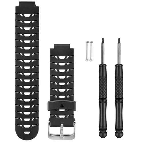 Buy Garmin 010-11251-74 Replacement Watch Bands - Black & White - Outdoor