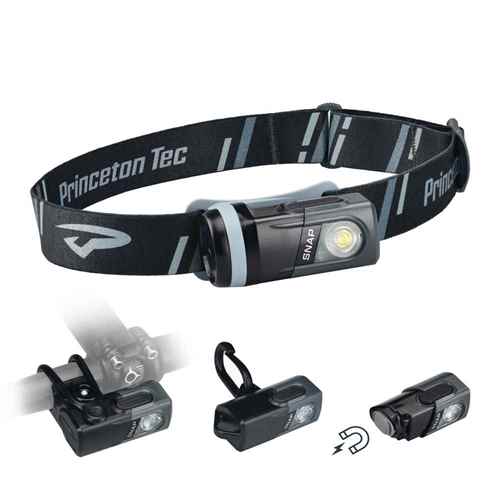 Buy Princeton Tec SNAP300K-BK SNAP - Black/Gray - Outdoor Online|RV Part