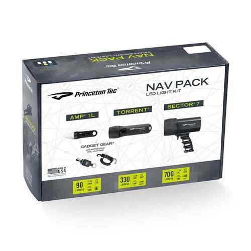 Buy Princeton Tec NP-NY Nav Pack Box Set - Neon Yellow - Outdoor Online|RV