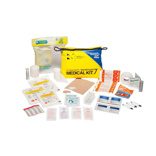 Buy Adventure Medical Kits 0125-0291 Ultralight/Watertight.7 First Aid Kit