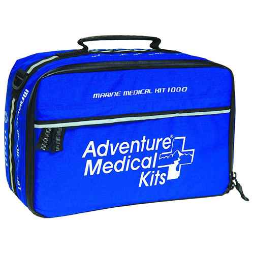 Buy Adventure Medical Kits 0115-1000 Marine 1000 First Aid Kit - Outdoor