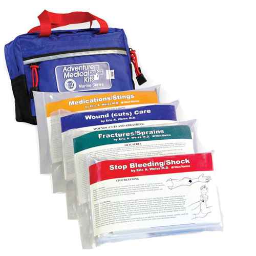 Buy Adventure Medical Kits 0115-0300 Marine 300 First Aid Kit - Outdoor