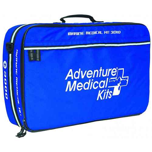Buy Adventure Medical Kits 0115-3000 Marine 3000 First Aid Kit - Outdoor