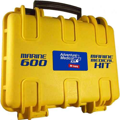 Buy Adventure Medical Kits 0115-0600 Marine 600 First Aid Kit in