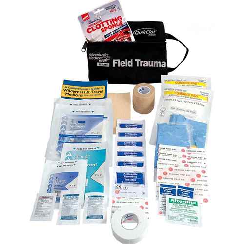 Buy Adventure Medical Kits 2064-0293 Trauma Pak Pro w/Torniquet - Outdoor